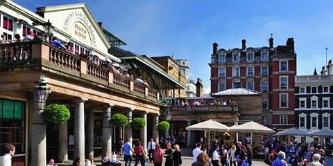 Covent Garden